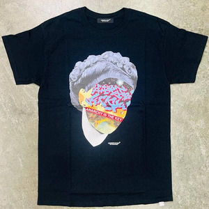 Undercover - Tee Face GFY AITK - Medium - Black